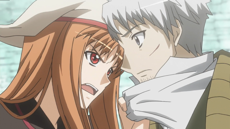 Illustration for article titled Grex's Spice and Wolf Review